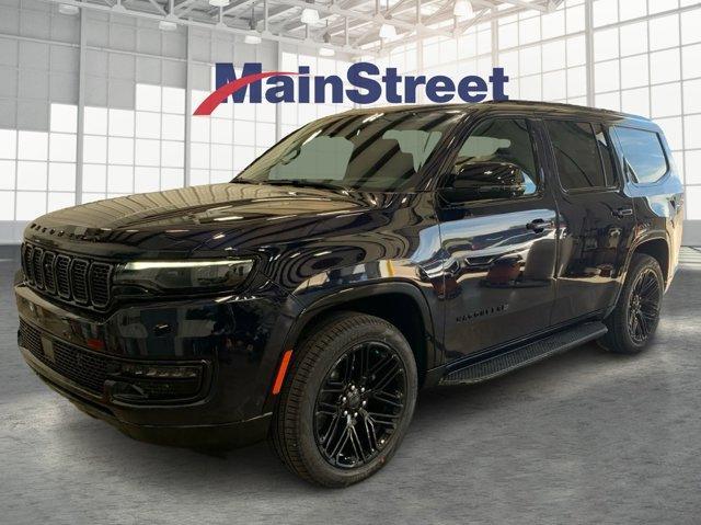 new 2025 Jeep Wagoneer car, priced at $75,985