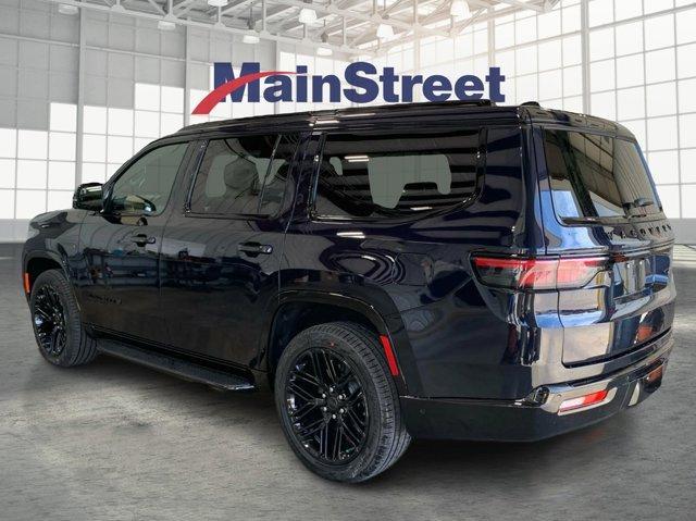 new 2025 Jeep Wagoneer car, priced at $75,985