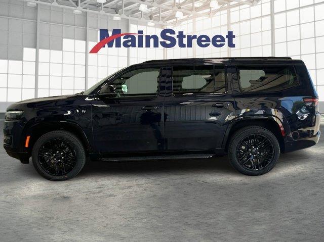 new 2025 Jeep Wagoneer car, priced at $75,985