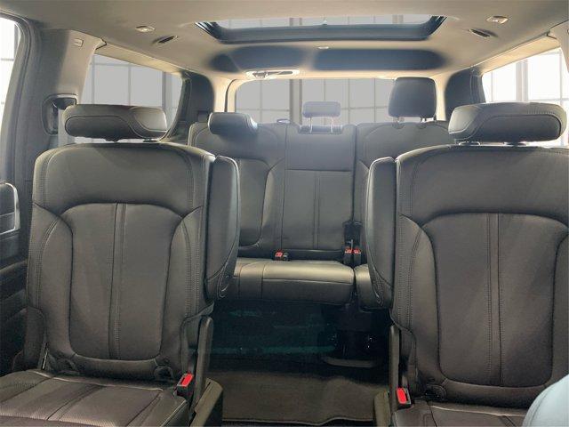 new 2025 Jeep Wagoneer car, priced at $75,985