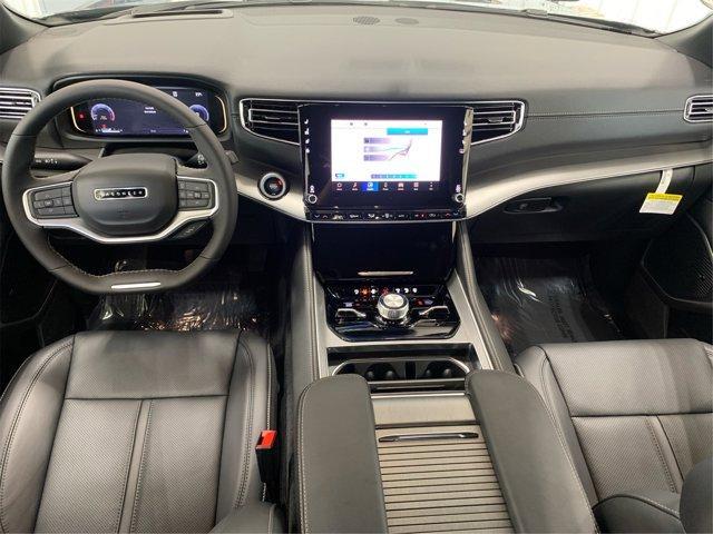 new 2025 Jeep Wagoneer car, priced at $75,985