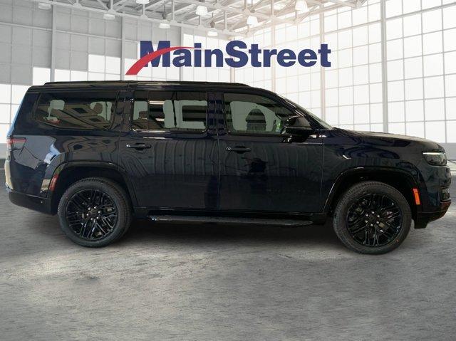 new 2025 Jeep Wagoneer car, priced at $75,985