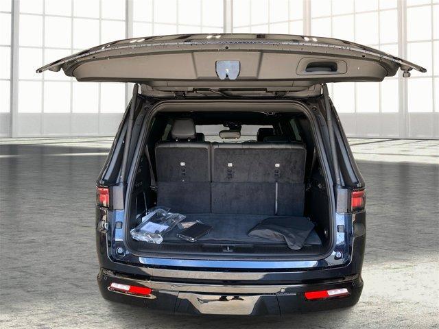 new 2025 Jeep Wagoneer car, priced at $75,985