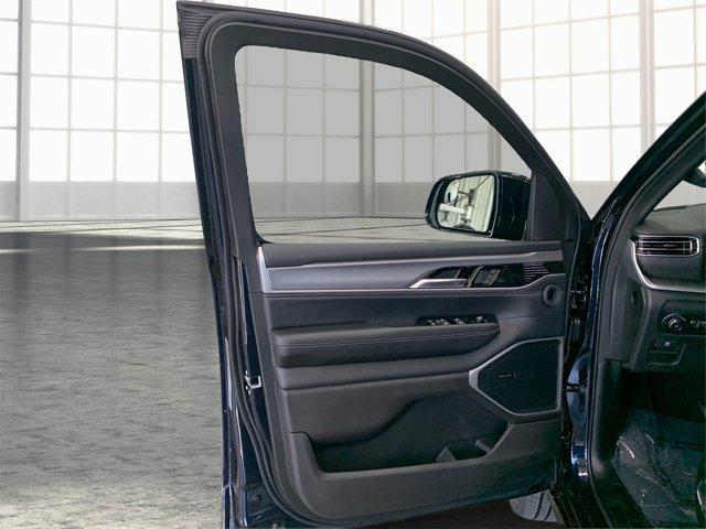 new 2025 Jeep Wagoneer car, priced at $75,985