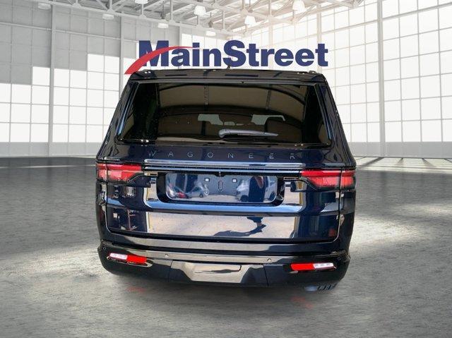 new 2025 Jeep Wagoneer car, priced at $75,985