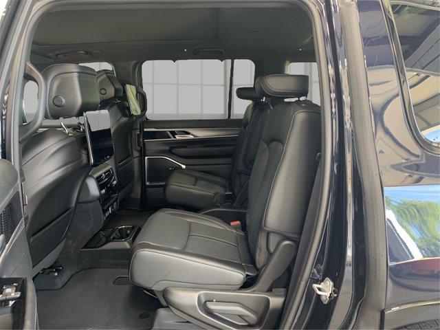 new 2025 Jeep Wagoneer car, priced at $75,985