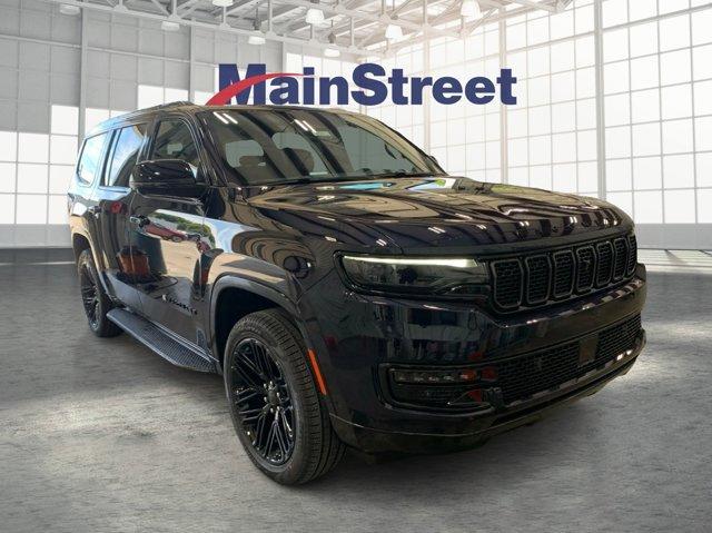 new 2025 Jeep Wagoneer car, priced at $75,985