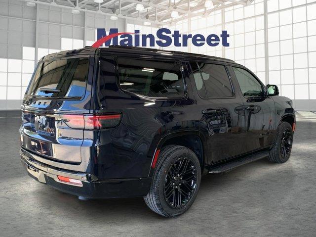 new 2025 Jeep Wagoneer car, priced at $75,985