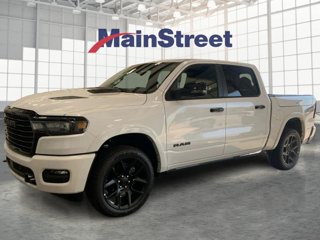 new 2026 Ram 1500 car, priced at $75,410