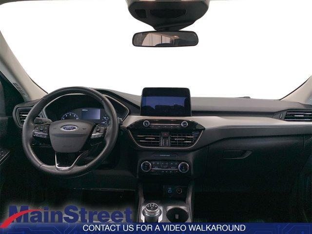 used 2022 Ford Escape car, priced at $23,483
