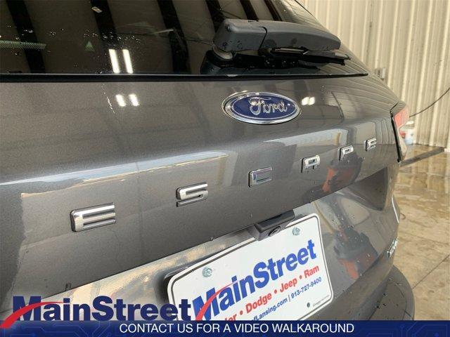 used 2022 Ford Escape car, priced at $23,483