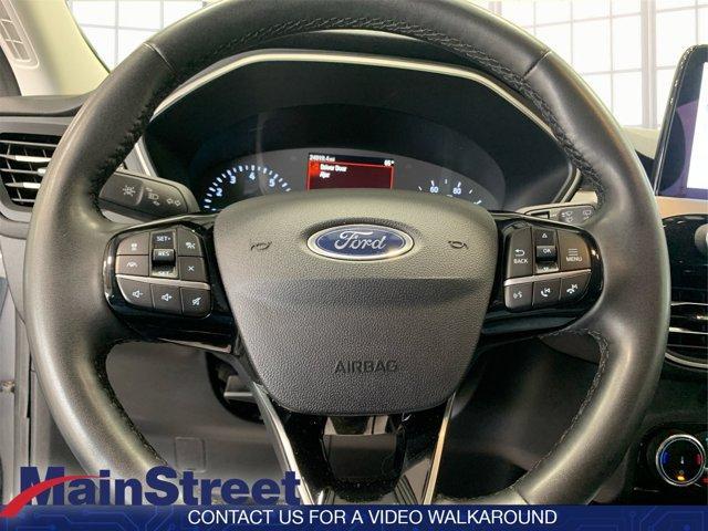 used 2022 Ford Escape car, priced at $23,483