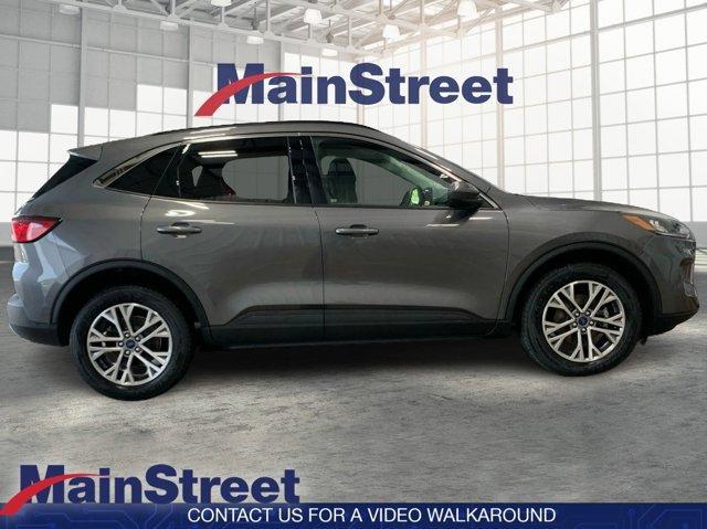 used 2022 Ford Escape car, priced at $23,483