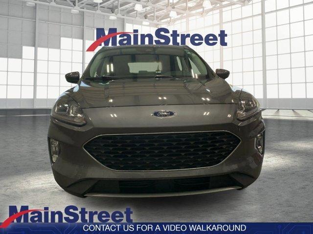 used 2022 Ford Escape car, priced at $23,483
