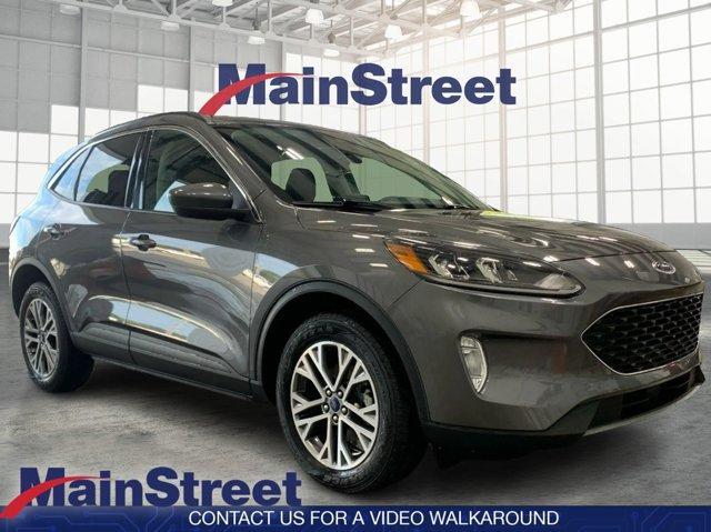used 2022 Ford Escape car, priced at $23,483