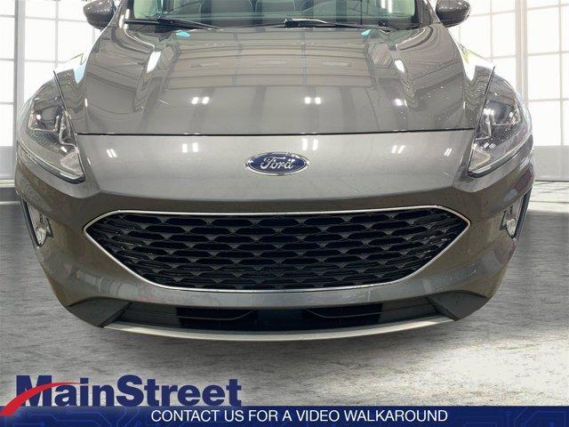 used 2022 Ford Escape car, priced at $23,483