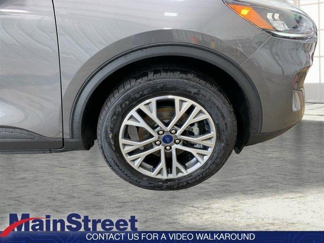 used 2022 Ford Escape car, priced at $23,483