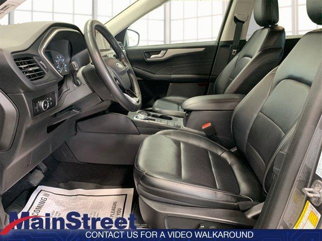used 2022 Ford Escape car, priced at $23,483