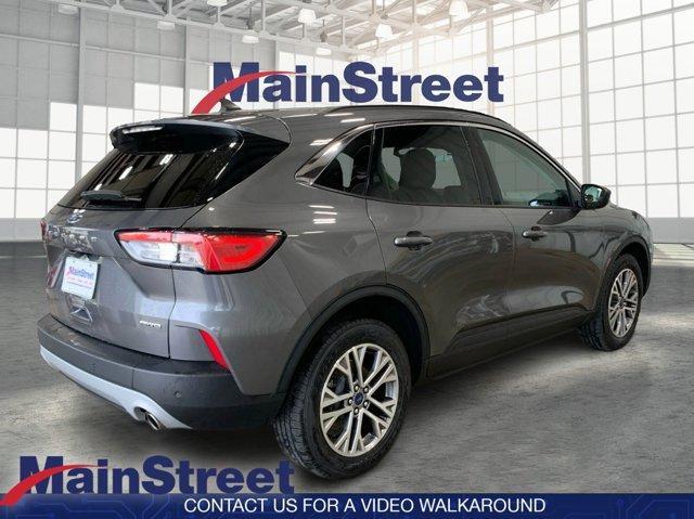 used 2022 Ford Escape car, priced at $23,483