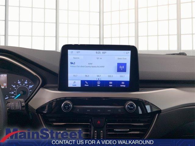 used 2022 Ford Escape car, priced at $23,483