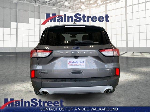 used 2022 Ford Escape car, priced at $23,483