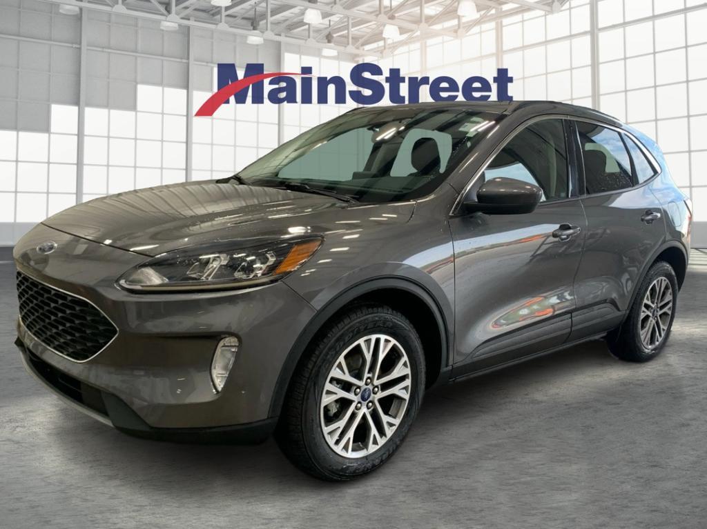 used 2022 Ford Escape car, priced at $22,780