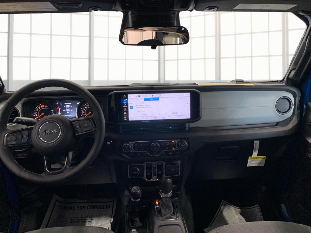 new 2026 Jeep Wrangler car, priced at $52,327