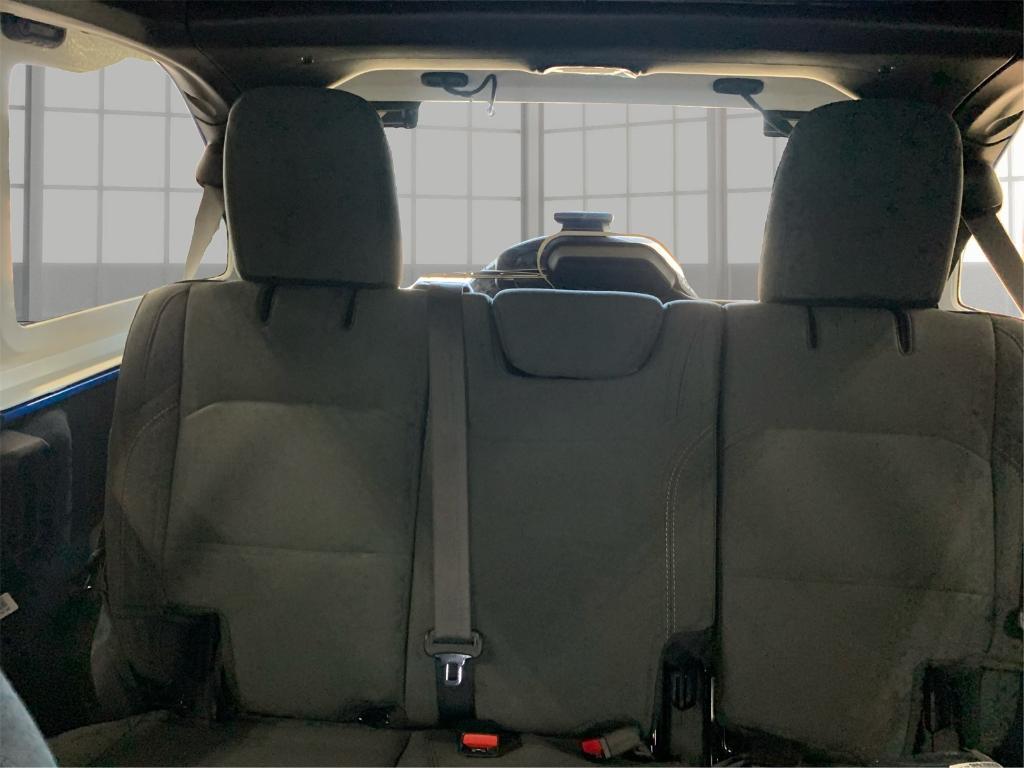 new 2026 Jeep Wrangler car, priced at $52,327