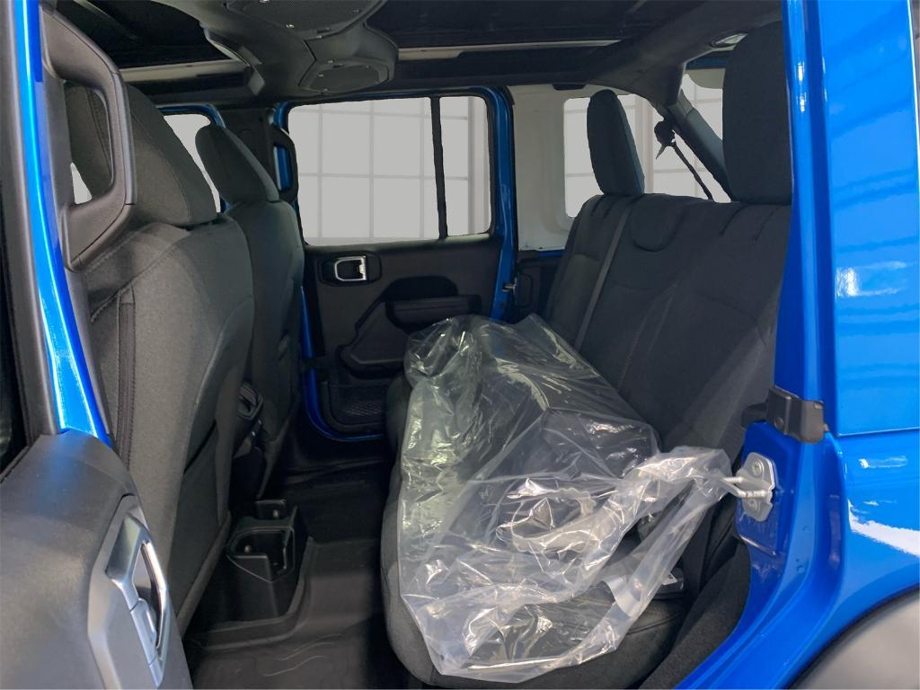 new 2026 Jeep Wrangler car, priced at $52,327