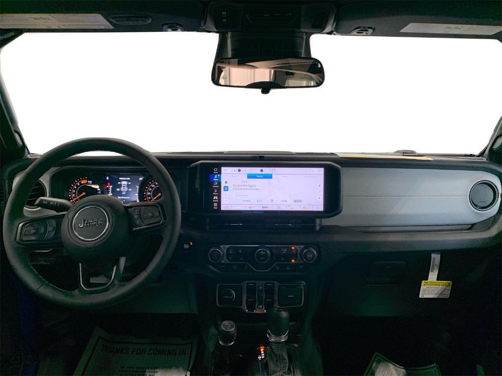 new 2026 Jeep Wrangler car, priced at $52,327