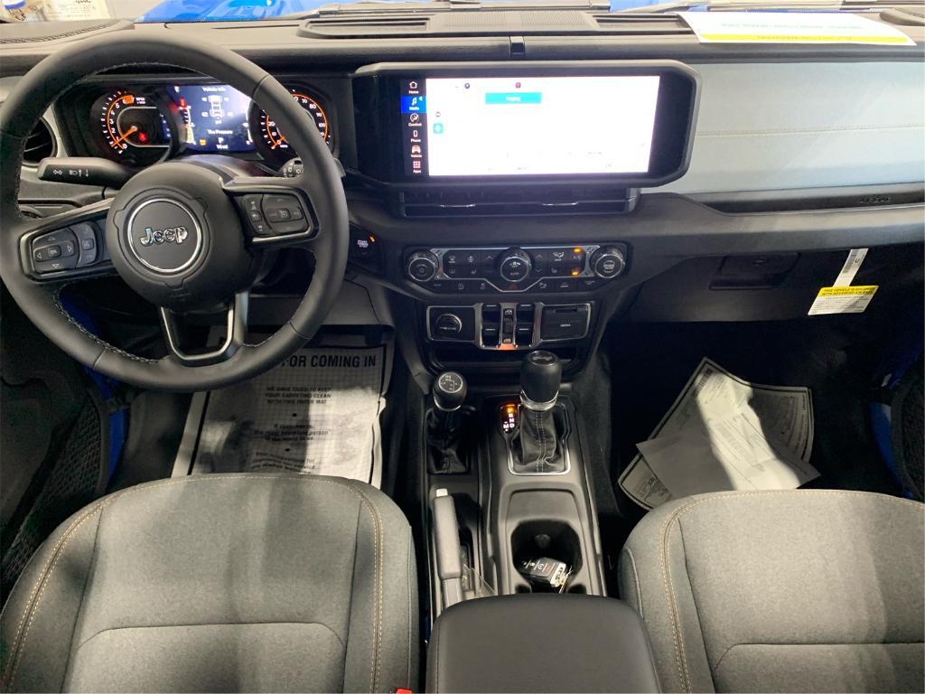 new 2026 Jeep Wrangler car, priced at $52,327