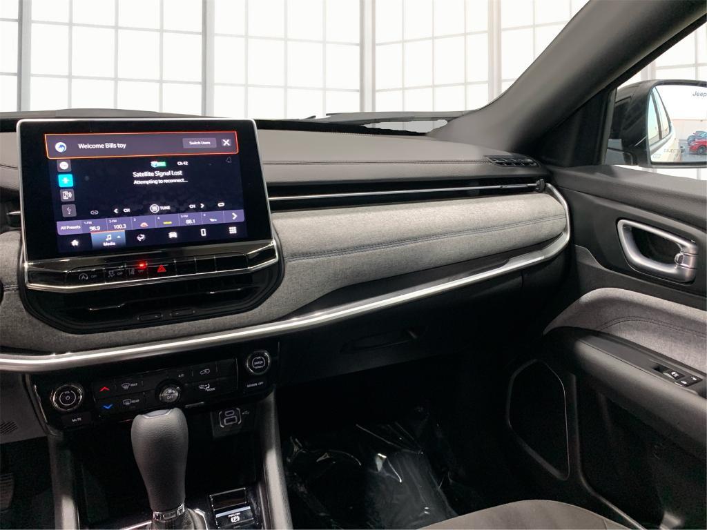 used 2024 Jeep Compass car, priced at $22,299