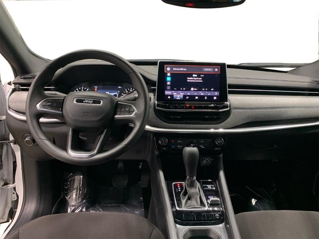 used 2024 Jeep Compass car, priced at $22,299