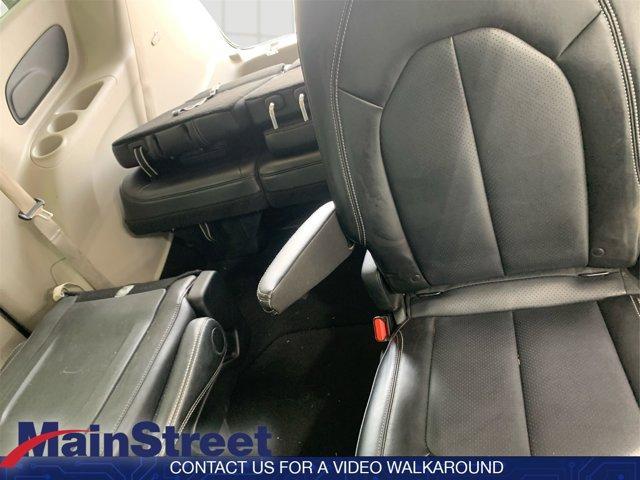 used 2024 Chrysler Pacifica car, priced at $29,393