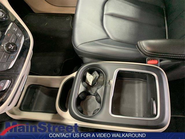 used 2024 Chrysler Pacifica car, priced at $29,393