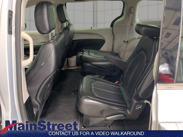 used 2024 Chrysler Pacifica car, priced at $29,393