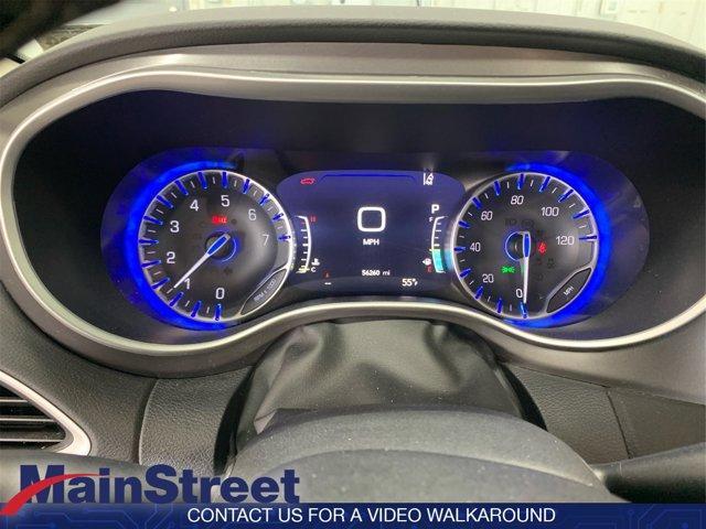 used 2024 Chrysler Pacifica car, priced at $29,393