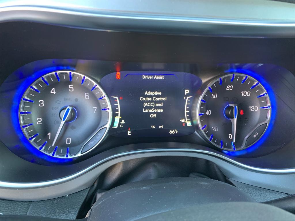 new 2026 Chrysler Pacifica car, priced at $52,651