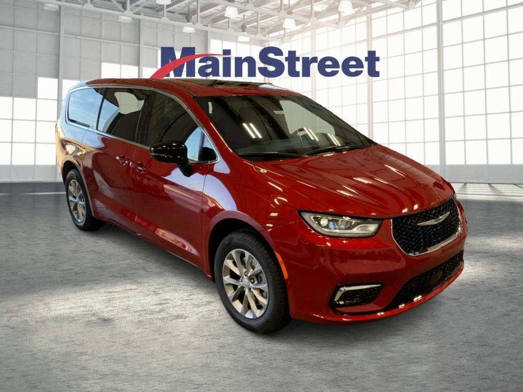 new 2026 Chrysler Pacifica car, priced at $52,651