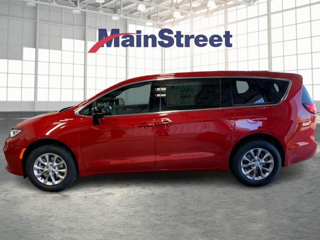 new 2026 Chrysler Pacifica car, priced at $52,651