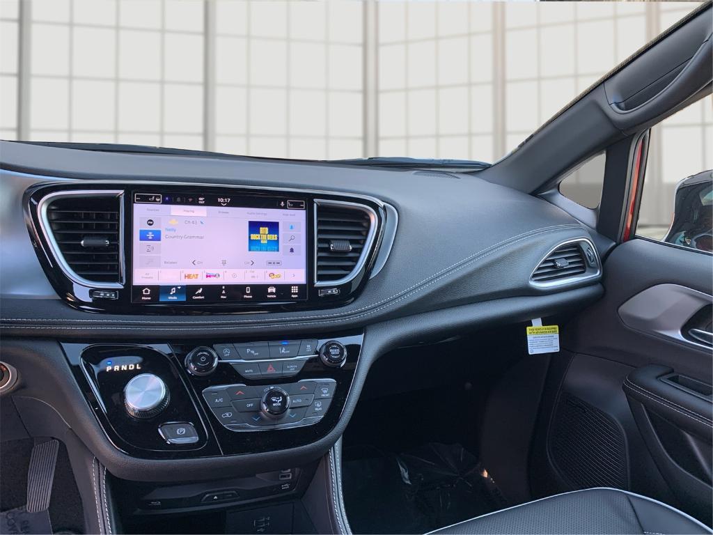 new 2026 Chrysler Pacifica car, priced at $52,651