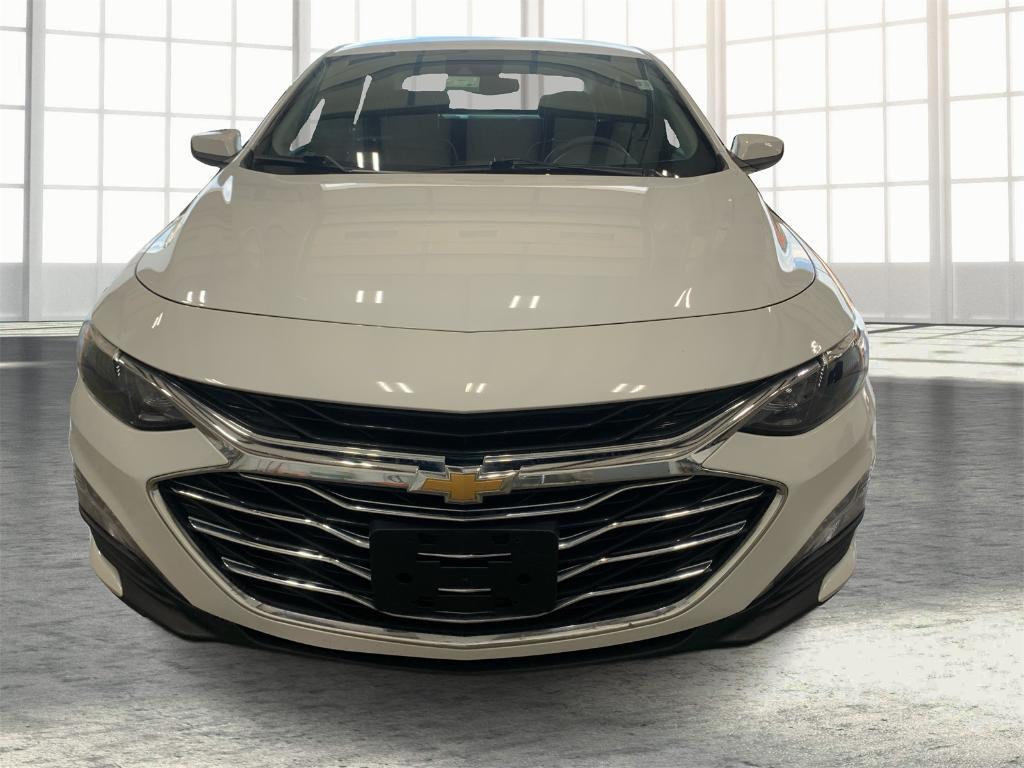 used 2023 Chevrolet Malibu car, priced at $16,814