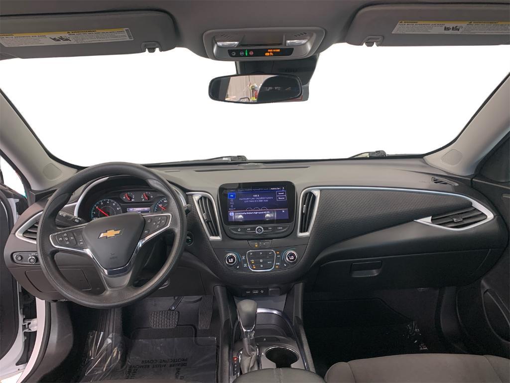 used 2023 Chevrolet Malibu car, priced at $16,814