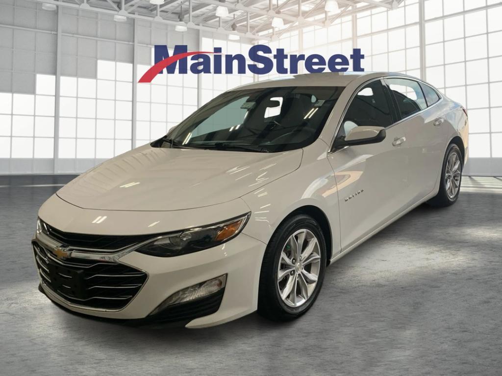used 2023 Chevrolet Malibu car, priced at $16,814