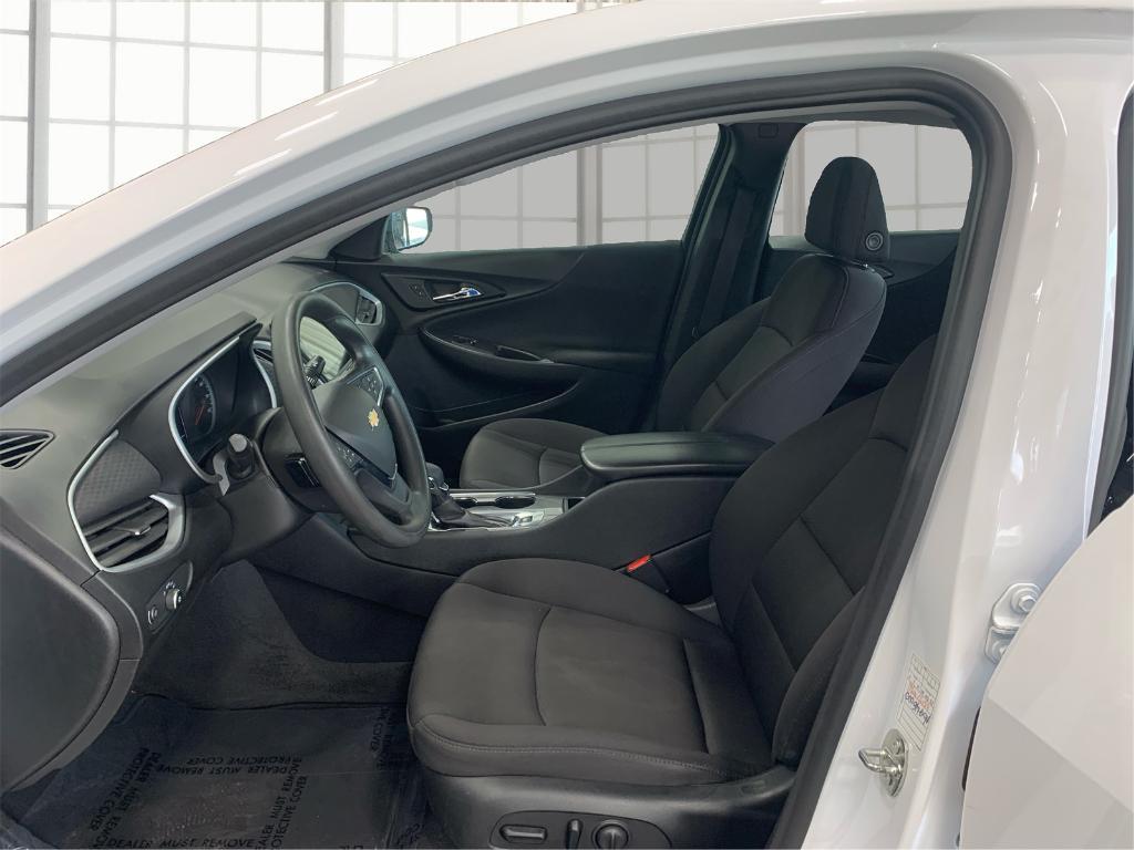 used 2023 Chevrolet Malibu car, priced at $16,814