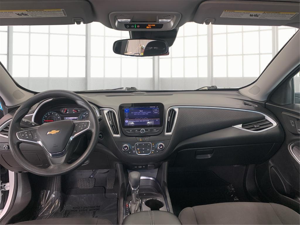 used 2023 Chevrolet Malibu car, priced at $16,814