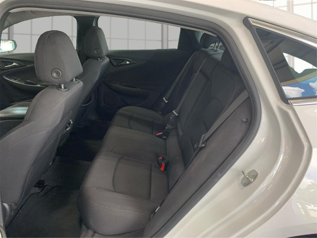 used 2023 Chevrolet Malibu car, priced at $16,814