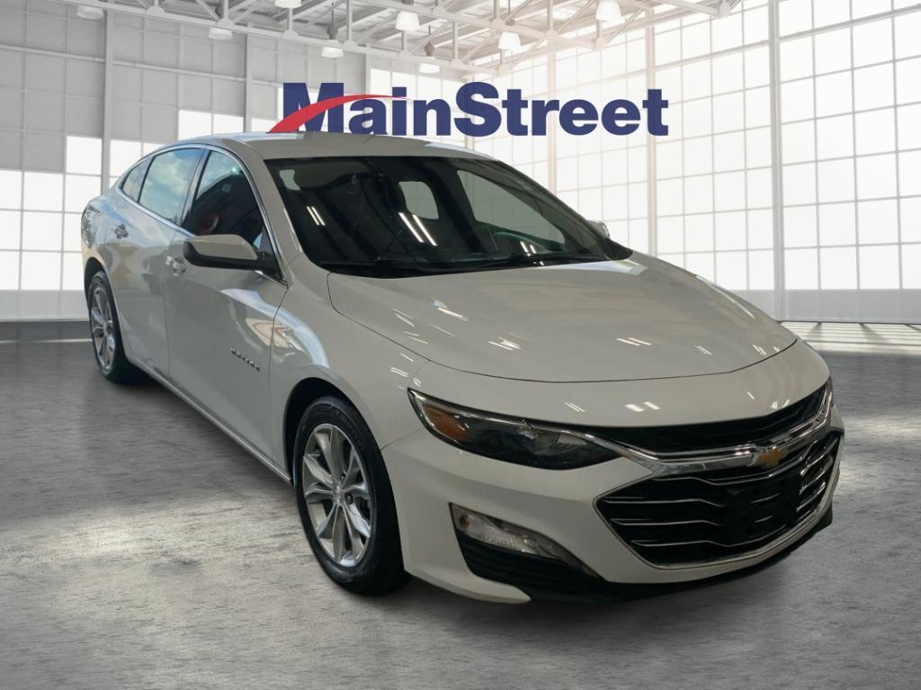 used 2023 Chevrolet Malibu car, priced at $16,814