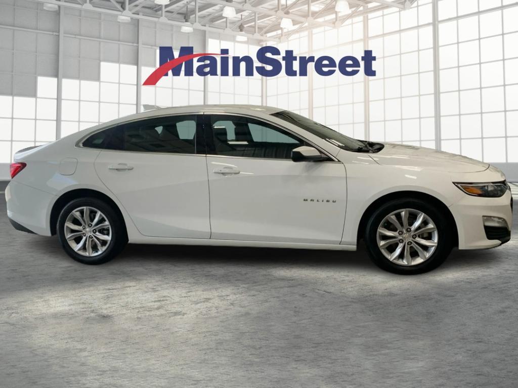 used 2023 Chevrolet Malibu car, priced at $16,814