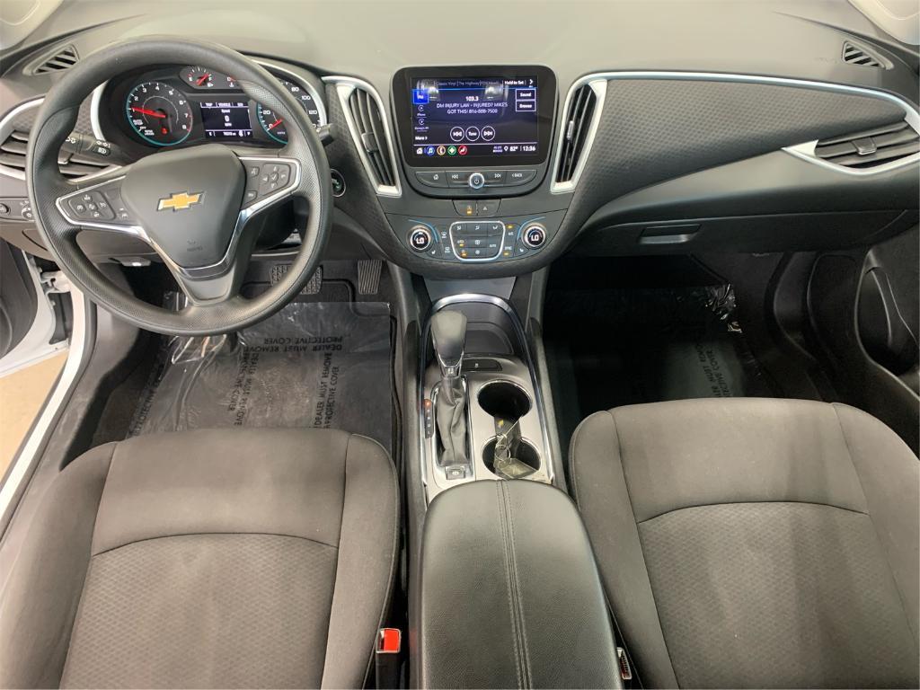 used 2023 Chevrolet Malibu car, priced at $16,814